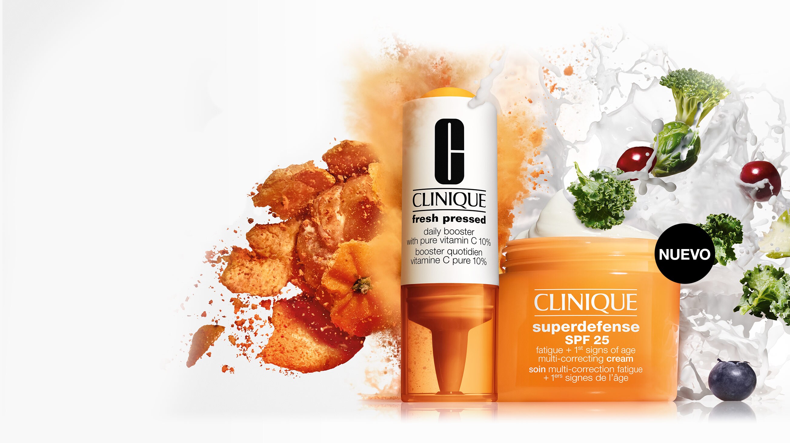 Supercharge your de-aging routine.