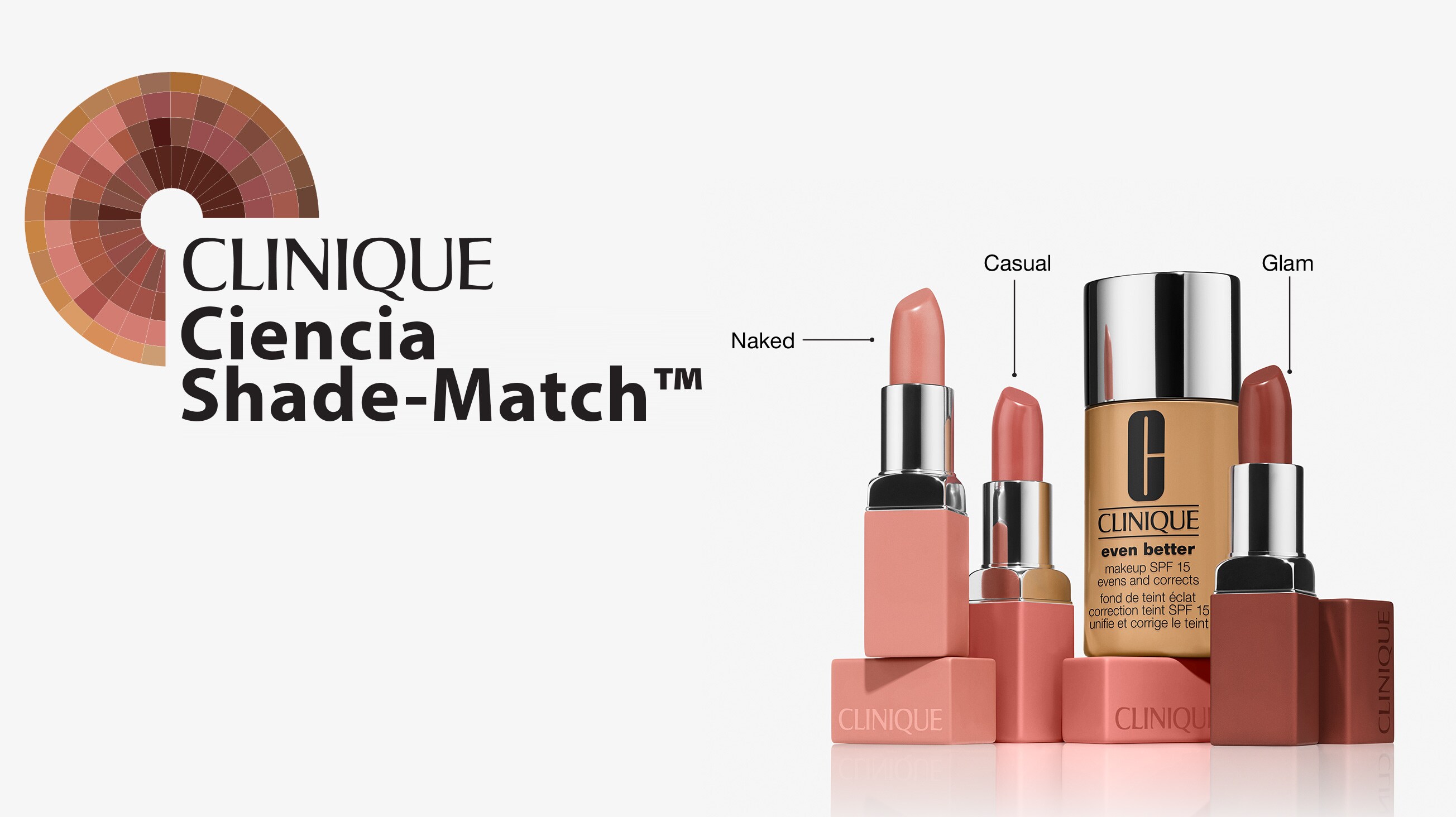 Clinique Shade-Match Scienceâ„¢