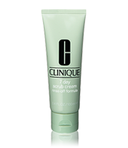 7 Day Scrub Cream Rinse-Off Formula