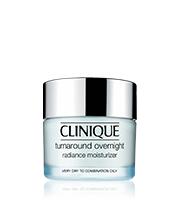 Turnaround Overnight Radiance Moisturizer