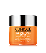 Superdefense SPF25 Fatigue + 1st Signs of Age Multi Correcting Cream