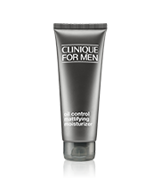 Clinique For Men™ Oil Control Mattifying Moisturizer
