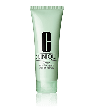 7 Day Scrub Cream Rinse-Off Formula