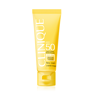 Broad Spectrum SPF 50 Sunscreen Face Cream