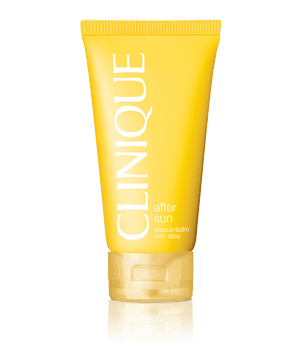 After-Sun Rescue Balm with Aloe